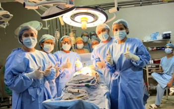 प्रत्यारोपण केन्द्रमा एकै दिन चारजनाको मिर्गौला प्रत्यारोपण